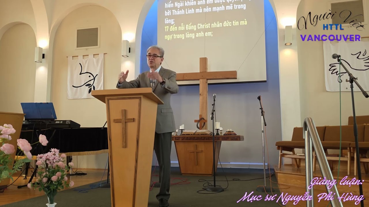 Lời Cầu Nguyện Làm Thay Đổi Cuộc Đời &#8211; Mục sư Nguyễn Phi Hùng