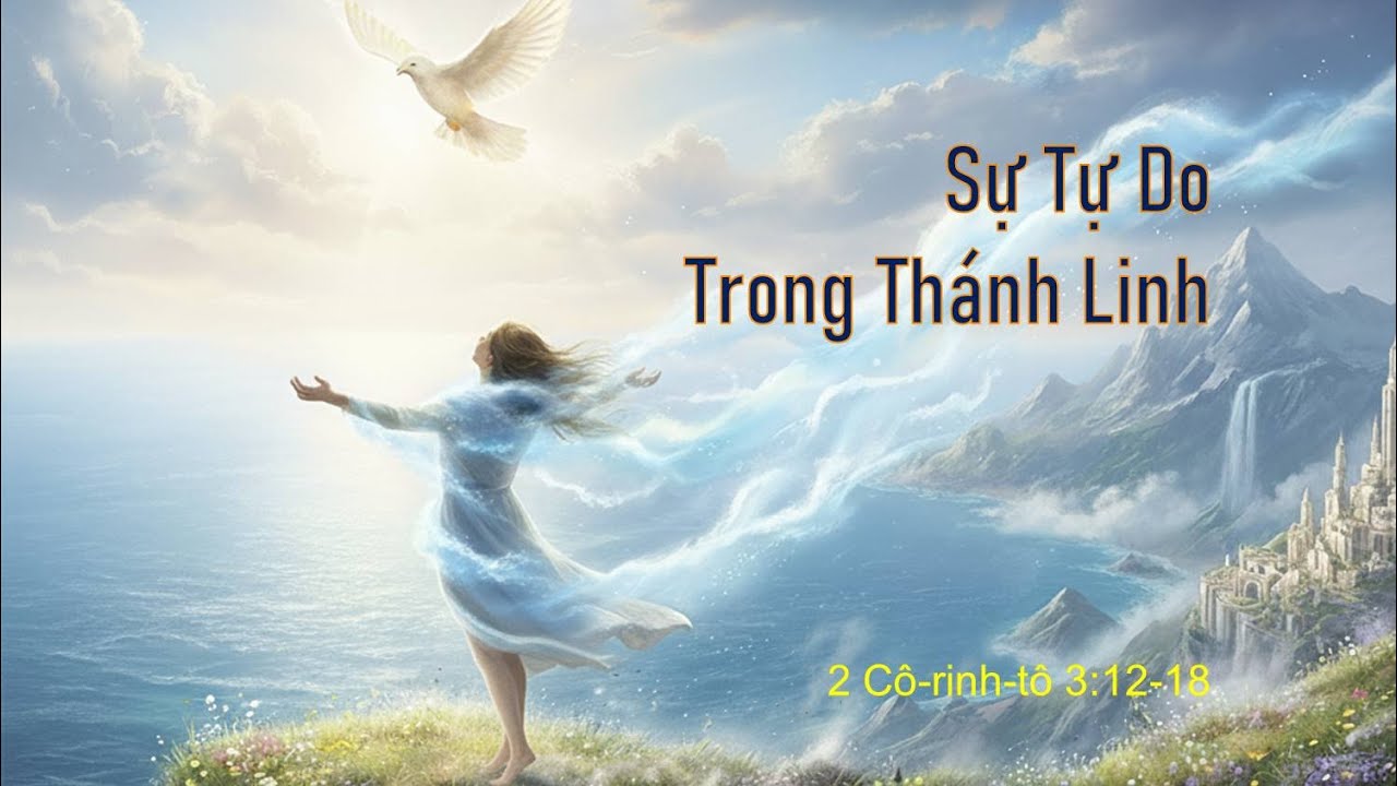 Sự Tự Do Trong Thánh Linh &#8211; Mục sư Nguyễn Phi Hùng