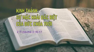Bài 2: Kinh Thánh