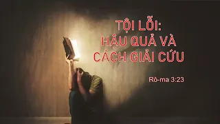 Bài 4: Tội Lỗi