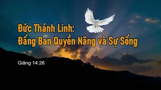 Bài 7: Đức Thánh Linh