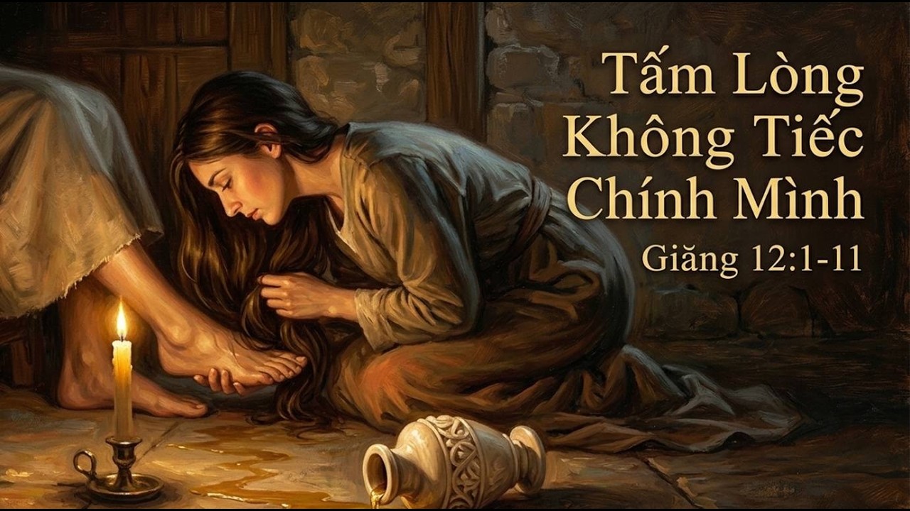 Tấm Lòng Không Tiếc Chính Mình – Mục sư Nguyễn Phi Hùng